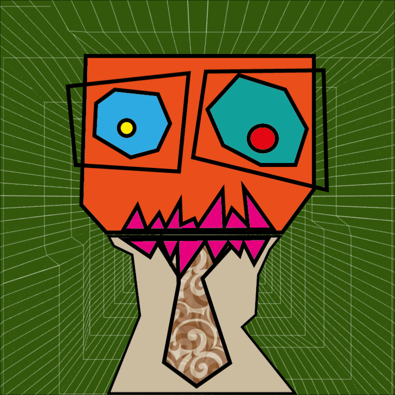 ITS KOSHKIN! It’s not punks #6 static token preview