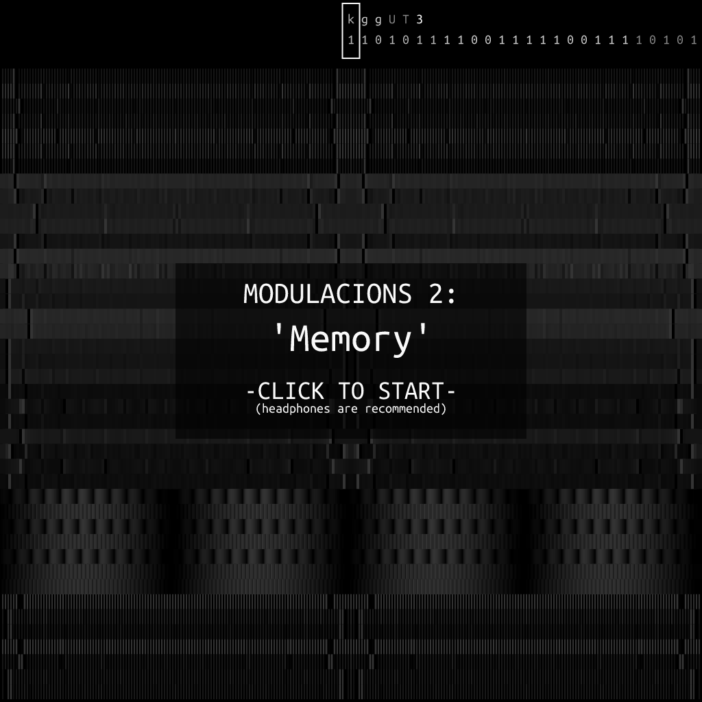 Modulacions 2: 'Memory' (audio) #18 static token preview