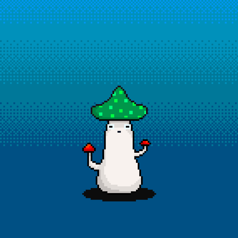 FX_FUNGI #2 static token preview