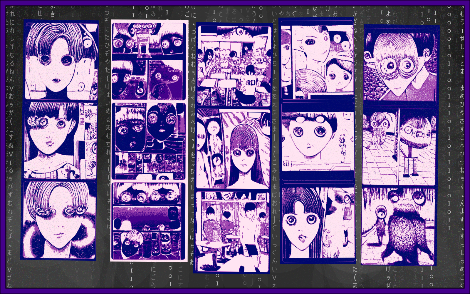 The Dreams of JSON Sakamojo #23 static token preview