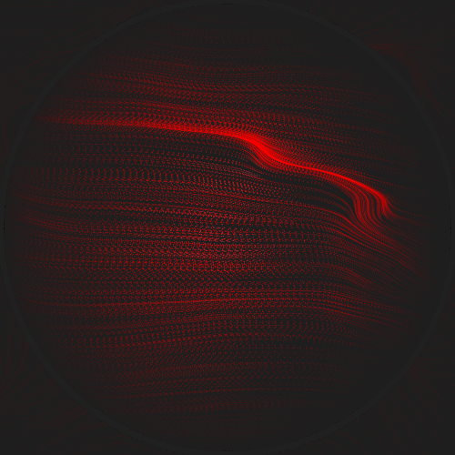 #CPS1 Red Planet #23 static token preview