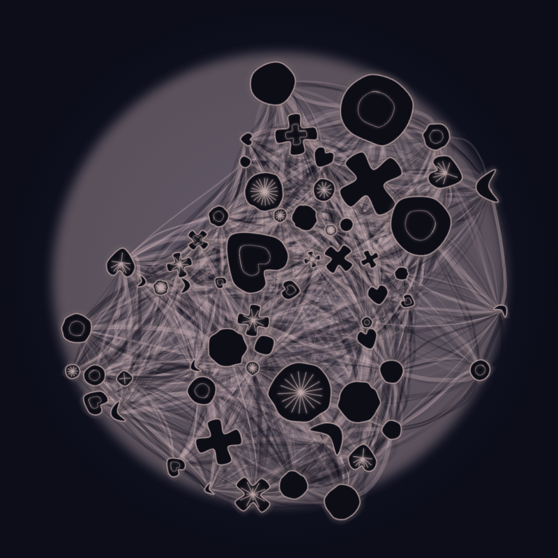 Ruminations #8 static token preview