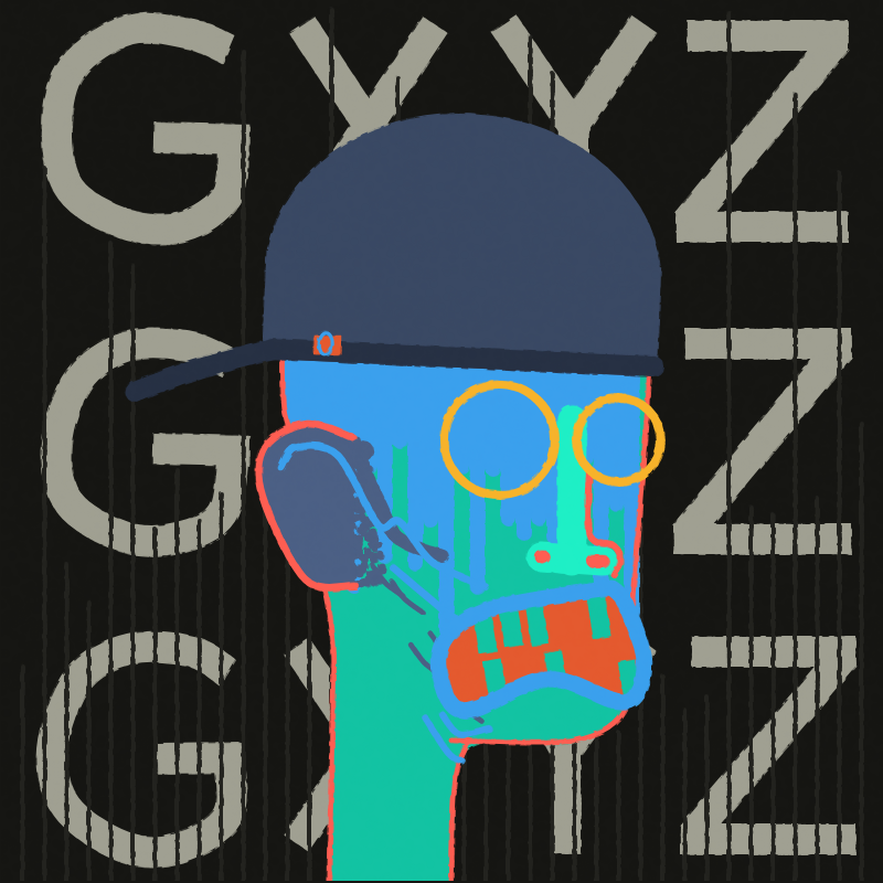 GEN XYZ Das Occult #8626 static token preview