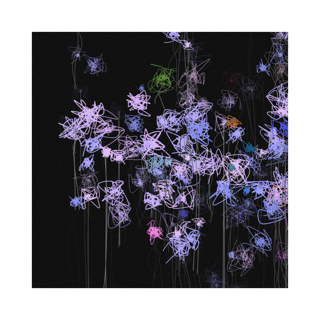 Flowers #6 static token preview