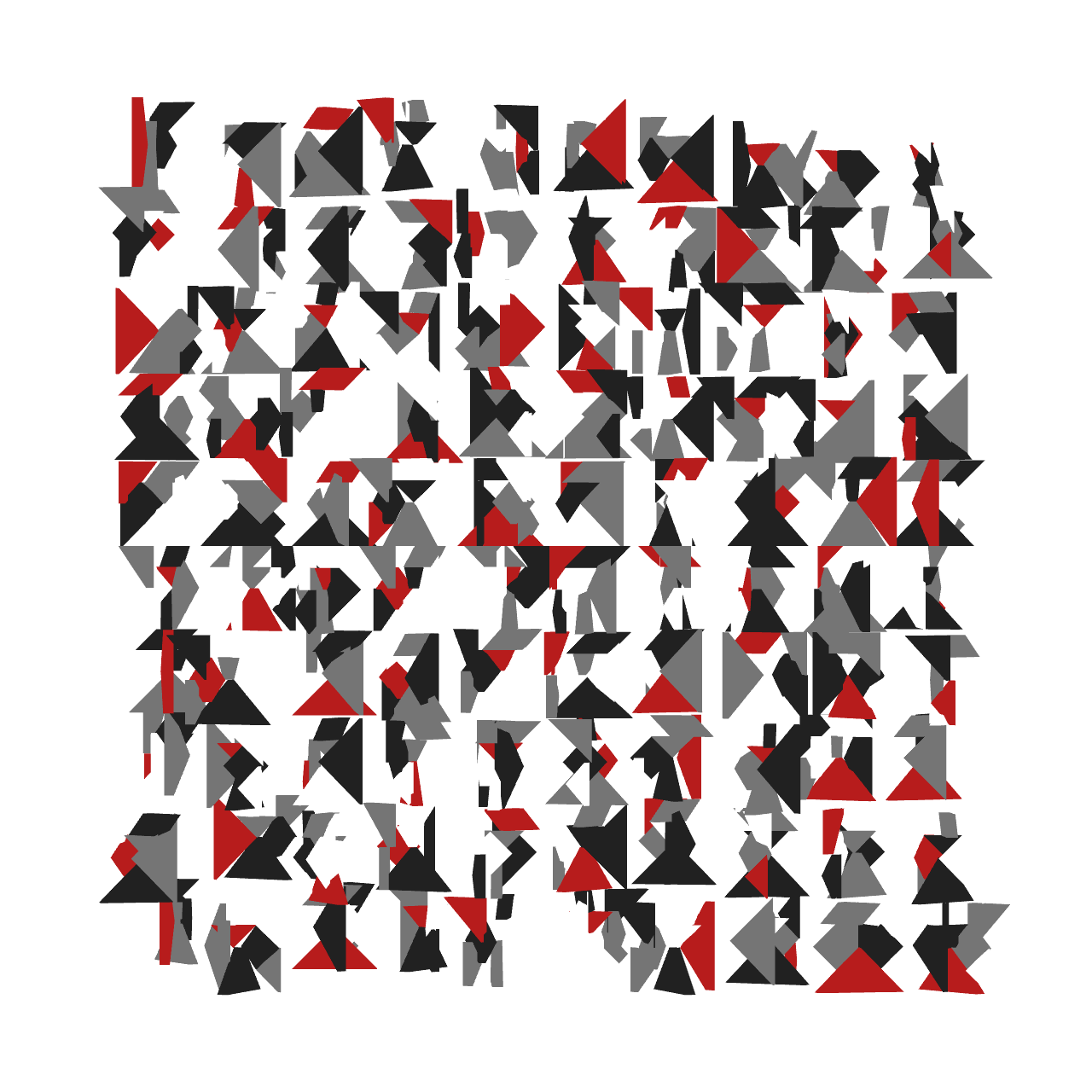 Tangram Dreaming #17 static token preview