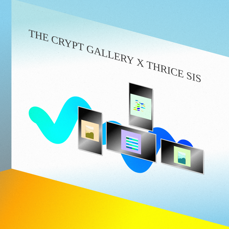 Crypt-o-Show #176 static token preview