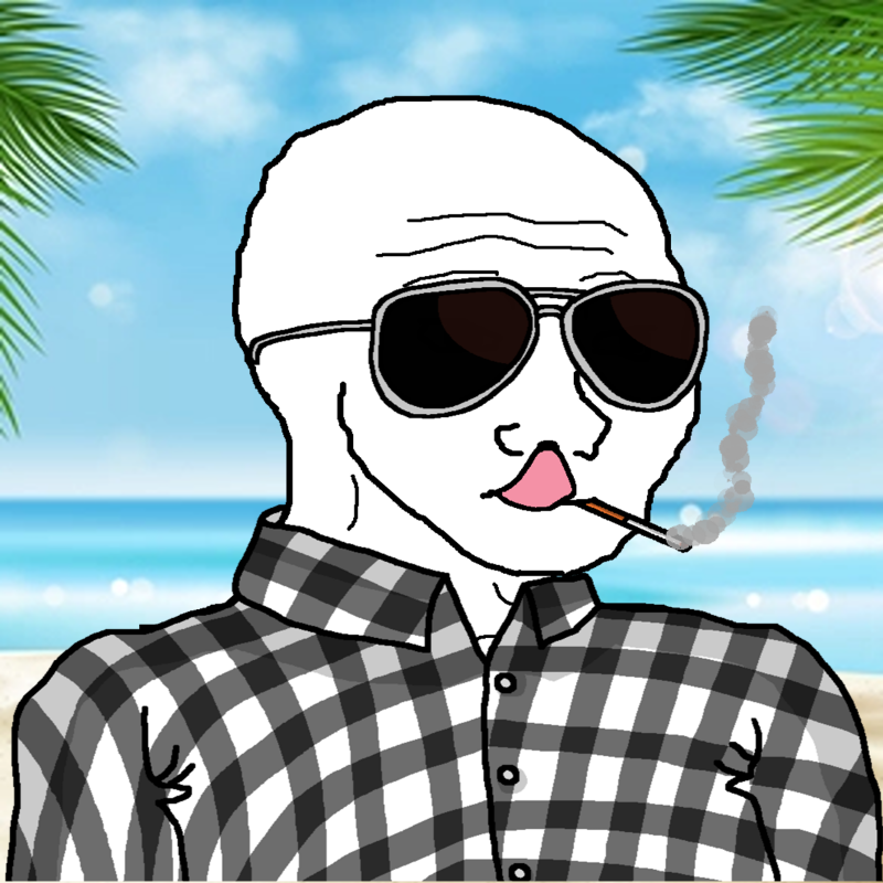 DOOMERS VACATION #4 static token preview