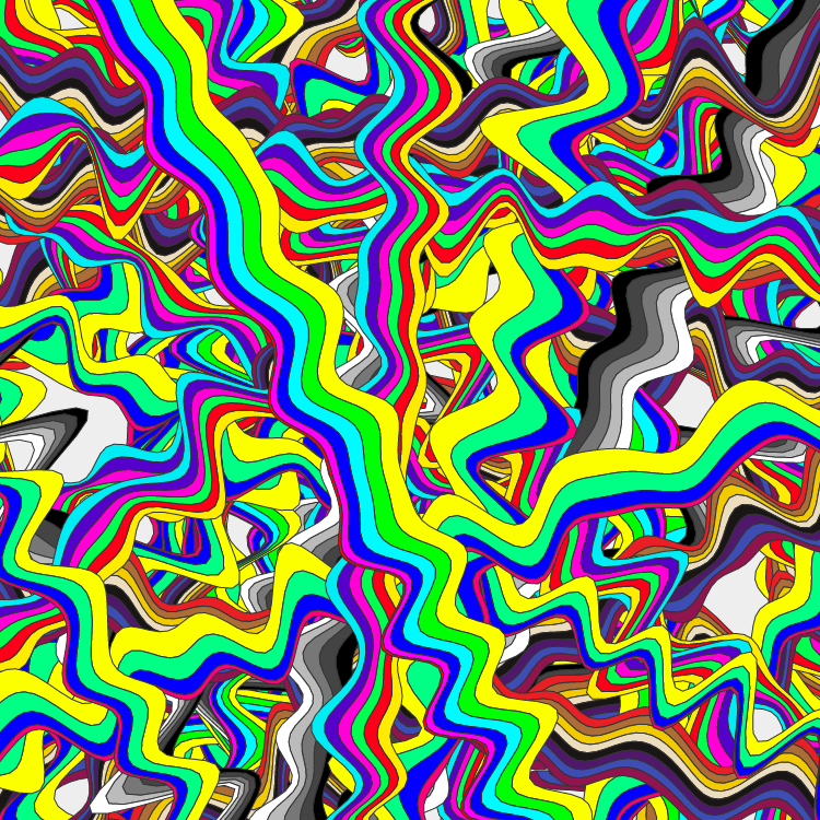 brainWaves #9 static token preview