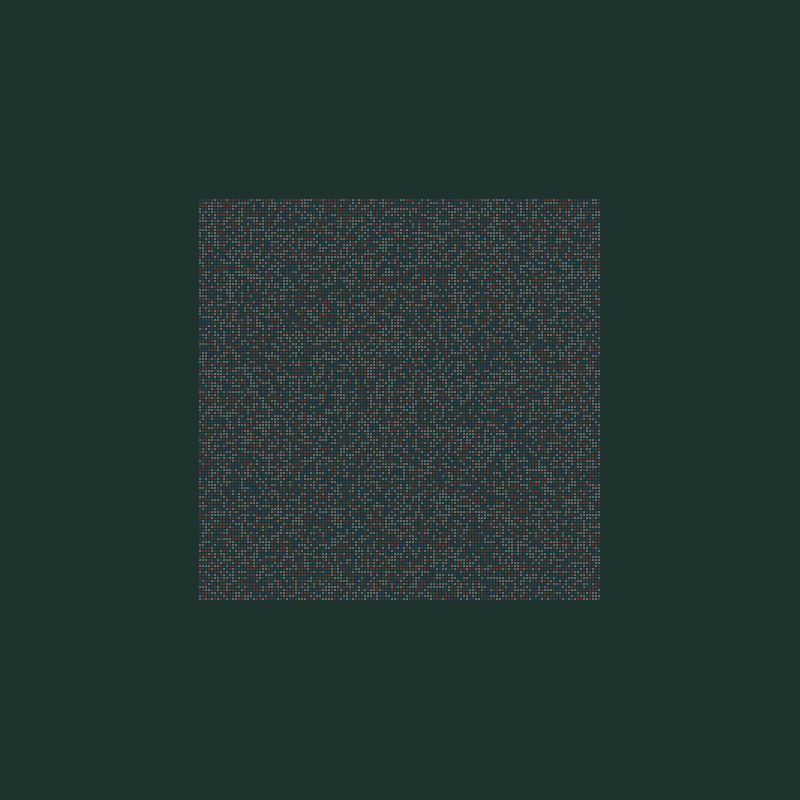 Genesis Square #10 static token preview
