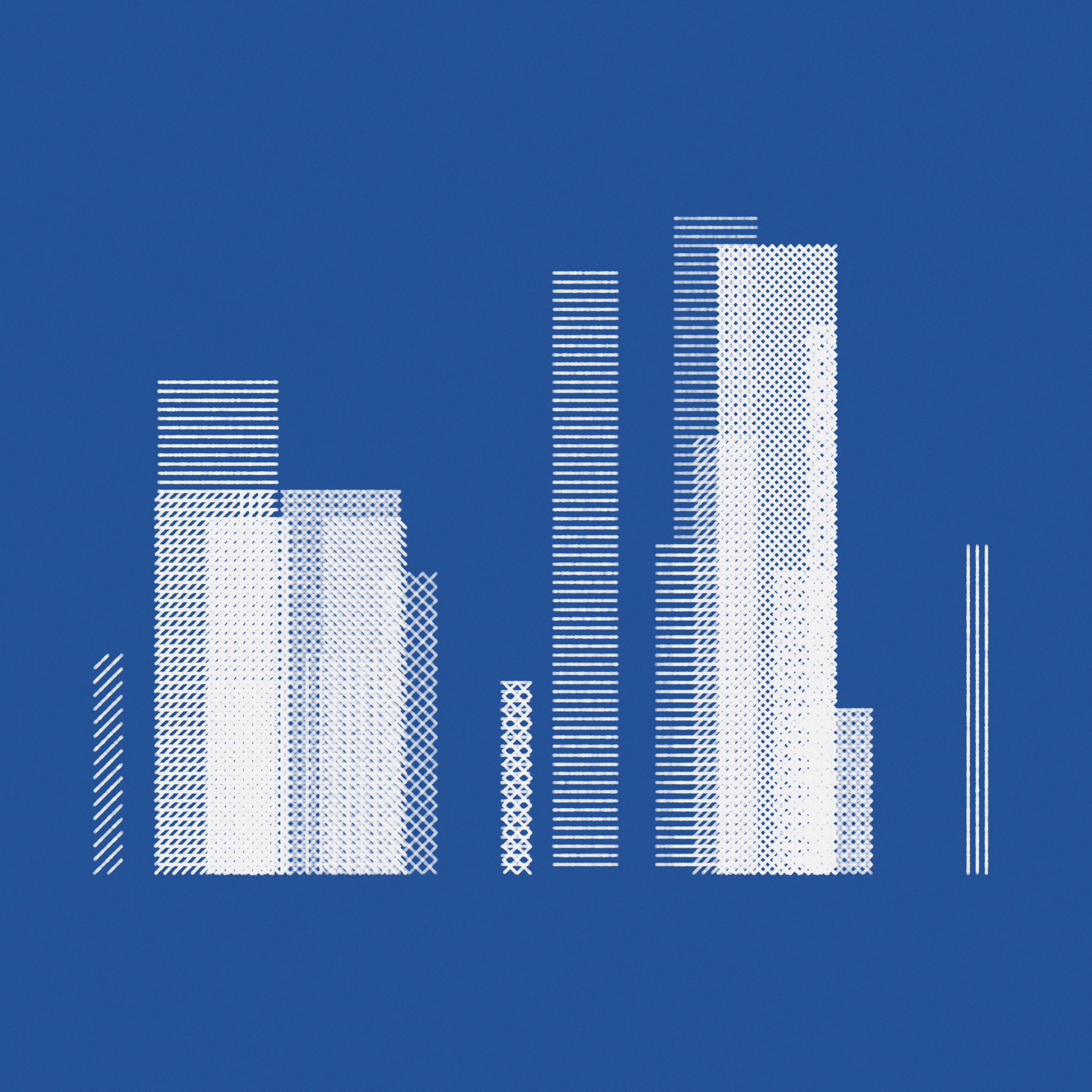 Hashed Cities #48 static token preview