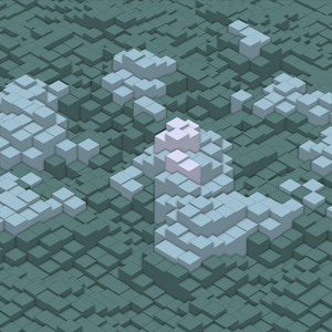 Raster Colonies project preview