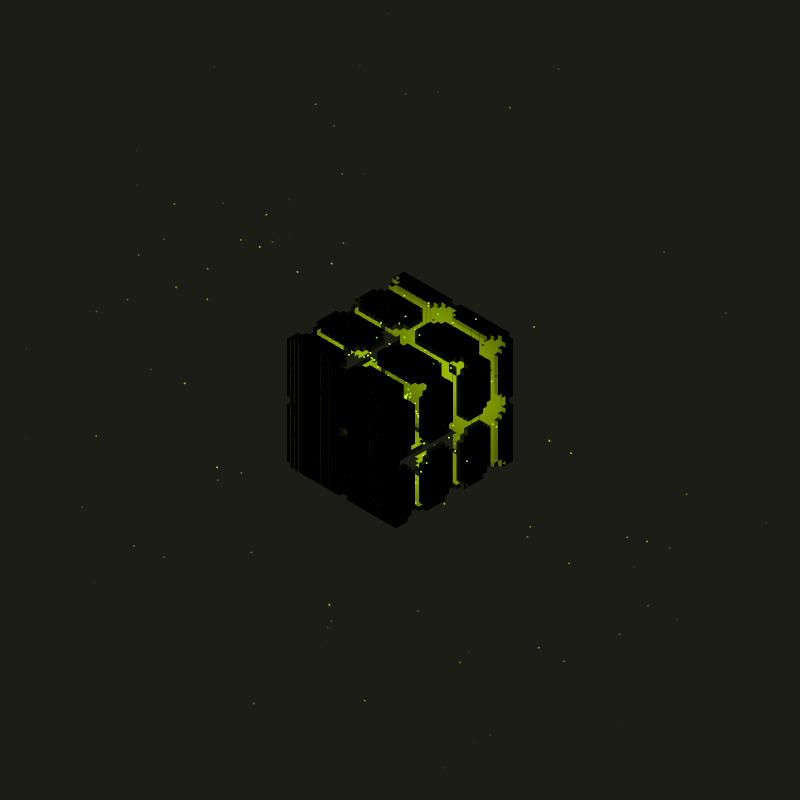 Degen Boxes #11 static token preview