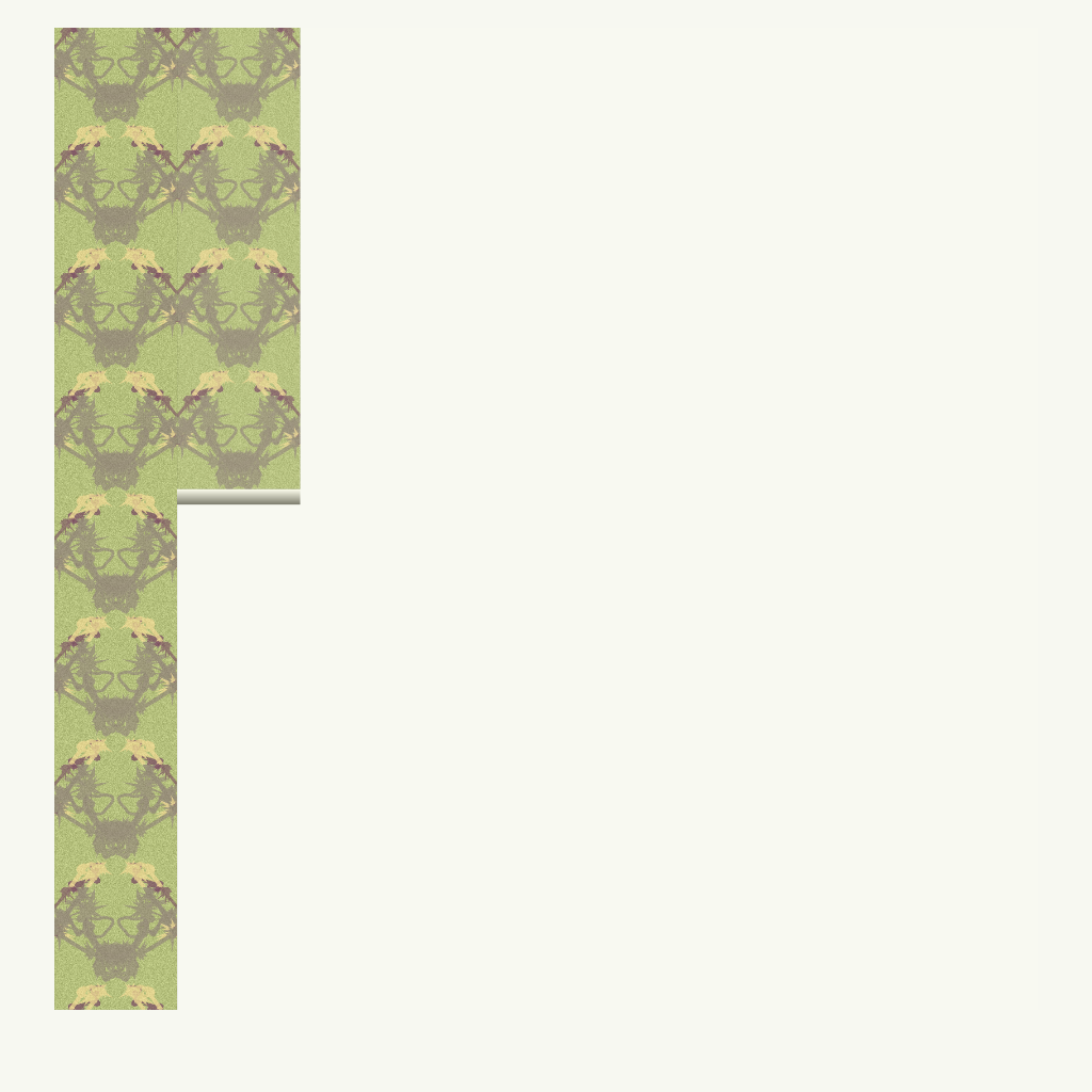 Vintage Roll Wallpaper Generator #5 static token preview