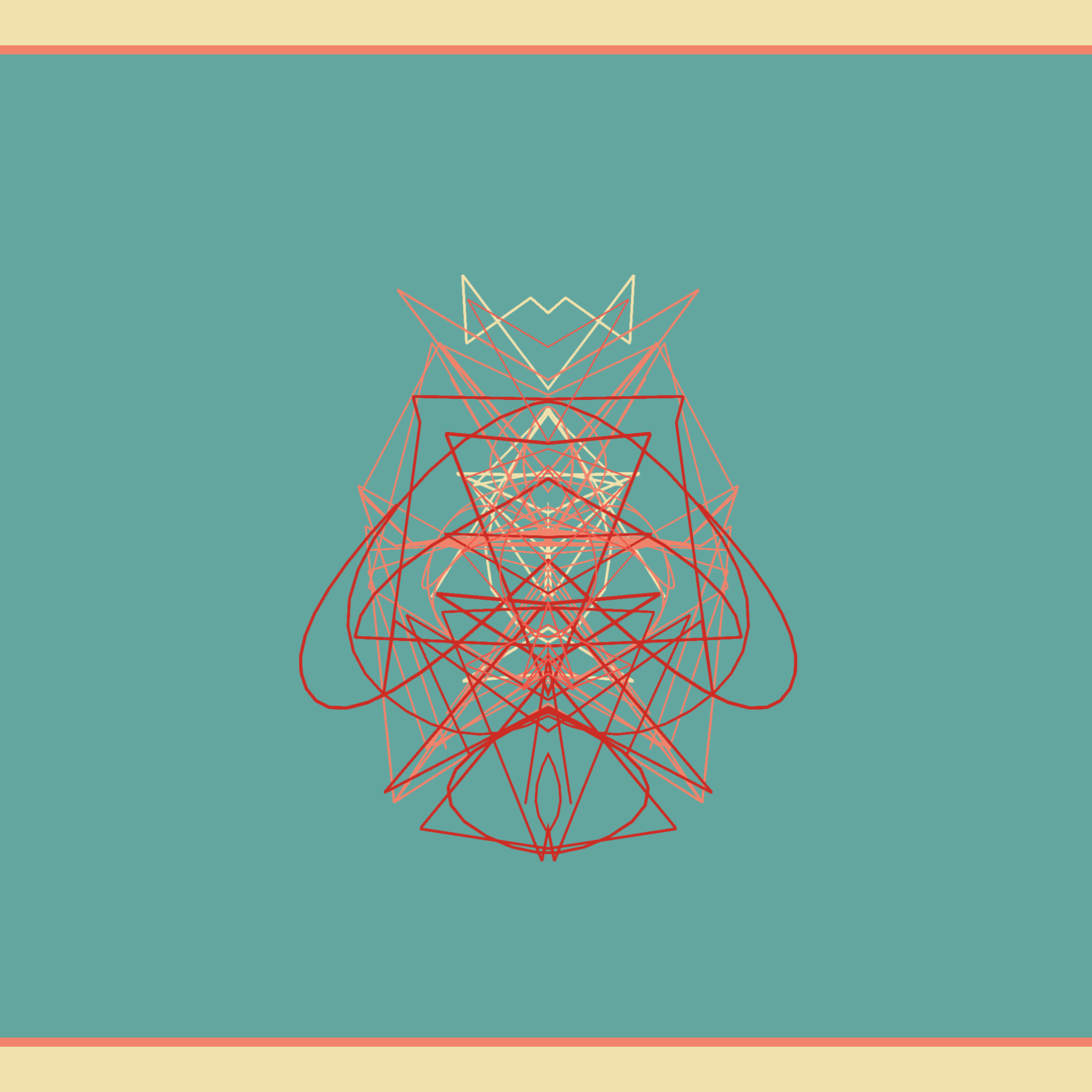 Forbidden Glyphs #10 static token preview