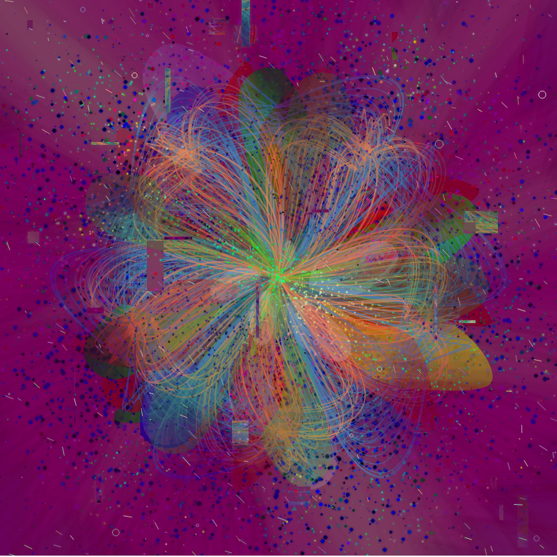 Flower of Diversity #16 static token preview