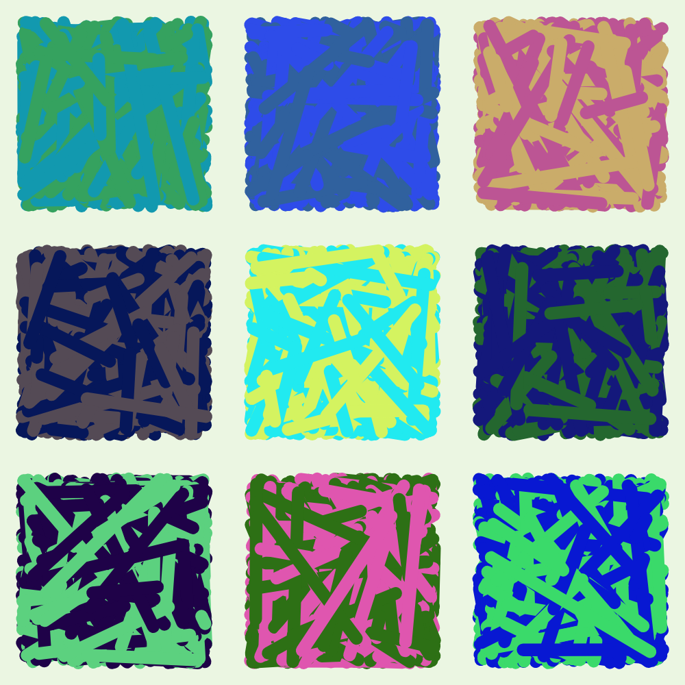 Not masterpiece but looks like #13 static token preview