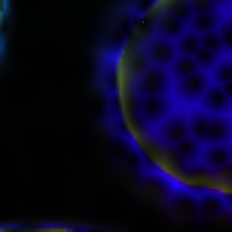Abstracción Celular 2 (Biomímesis) #3 static token preview