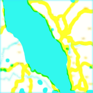 Mainly water and borders project preview