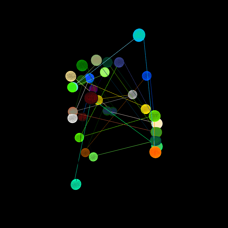 Interconnected #13 static token preview