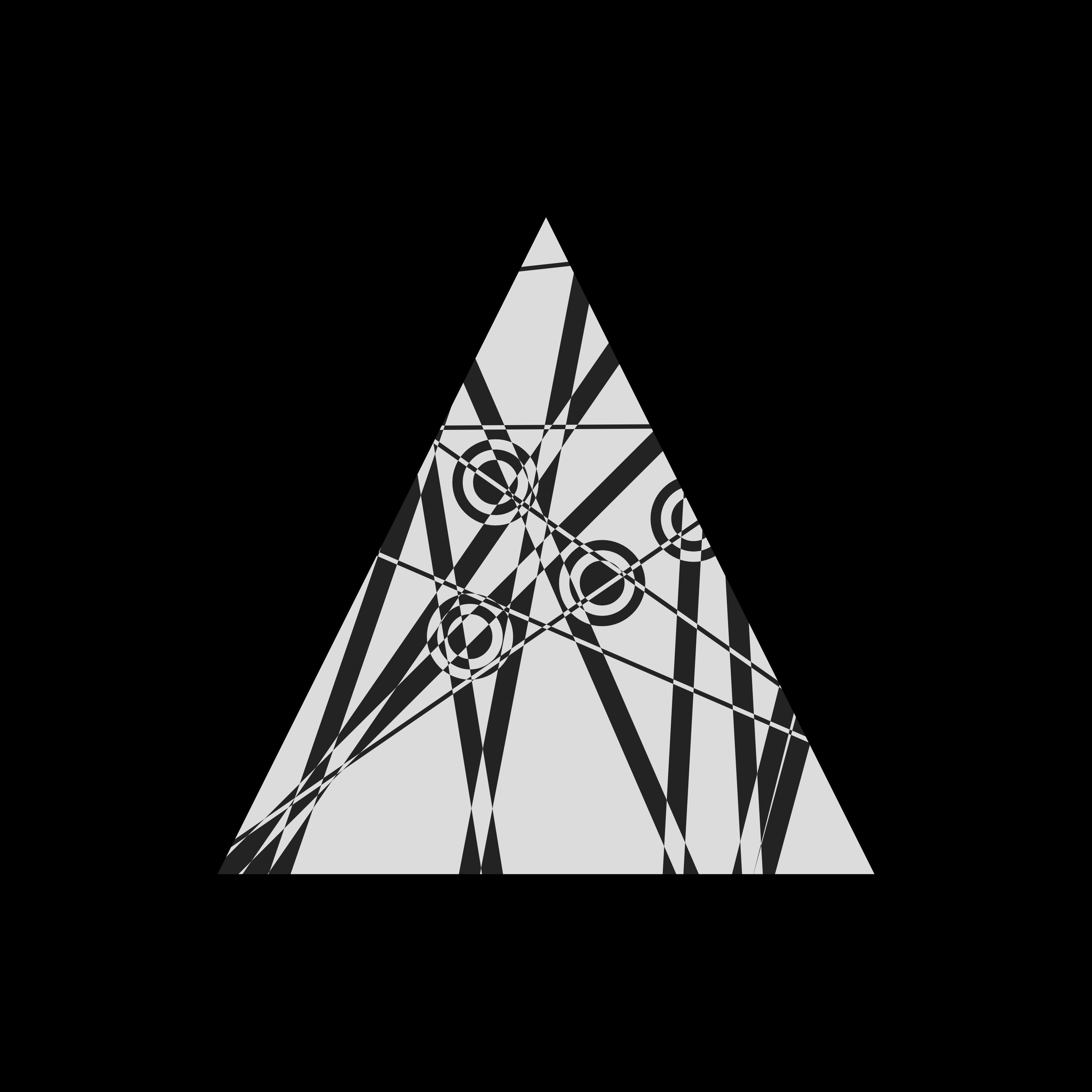 mnml #01 #4 static token preview
