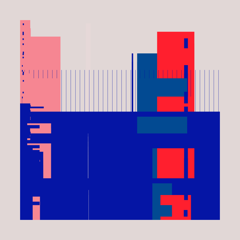 City Abstracts #19 static token preview