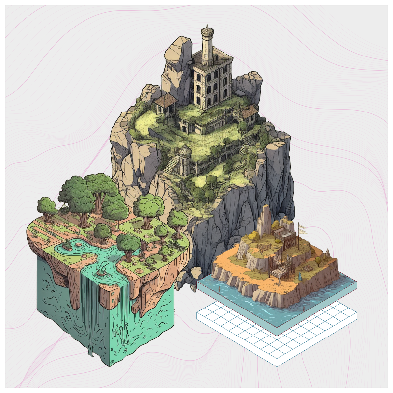 The Echology #11 static token preview