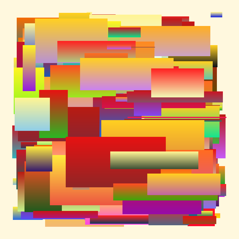 Gradient Rect #22 static token preview