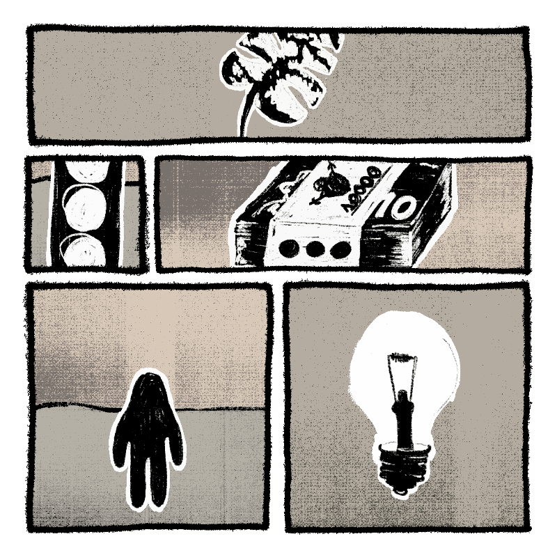 la bande dessinée #2 static token preview