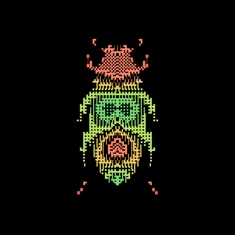 neurobugs #5 static token preview