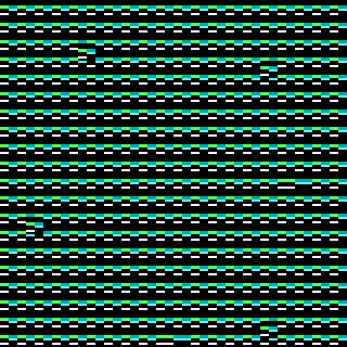 CGA Safari #12 static token preview