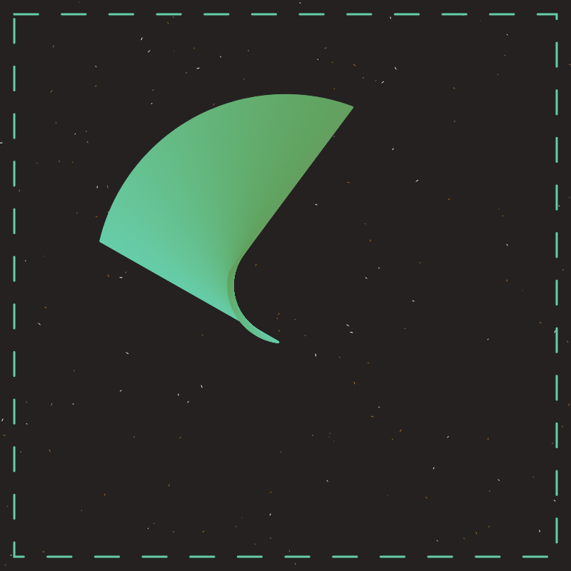 Loop the Loop #20 static token preview