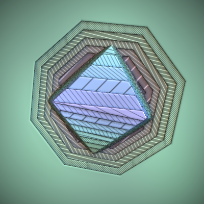 Sliced Things #11 static token preview