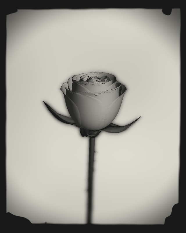 Rose 1851 #24 static token preview