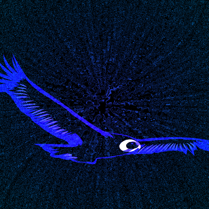 Endangered Flight #15 static token preview