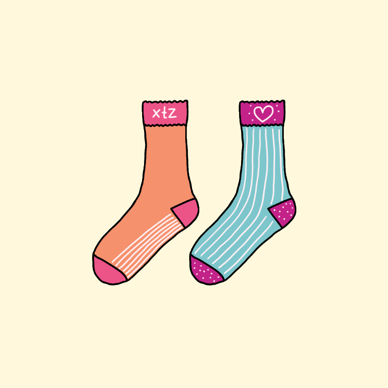 Socks #22 static token preview