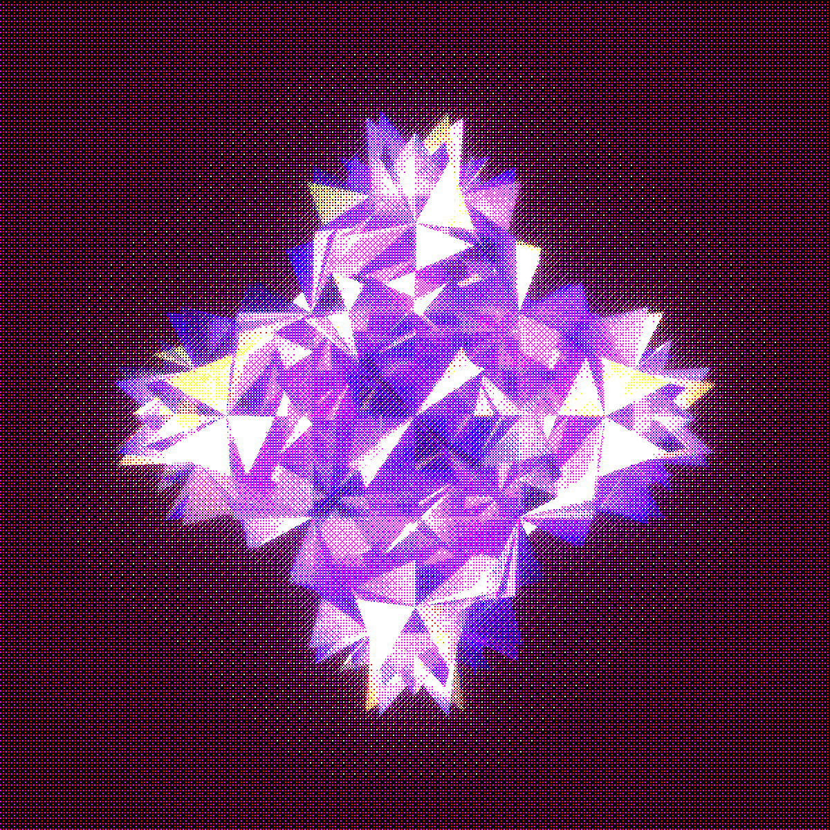 Crystalyx #73 static token preview