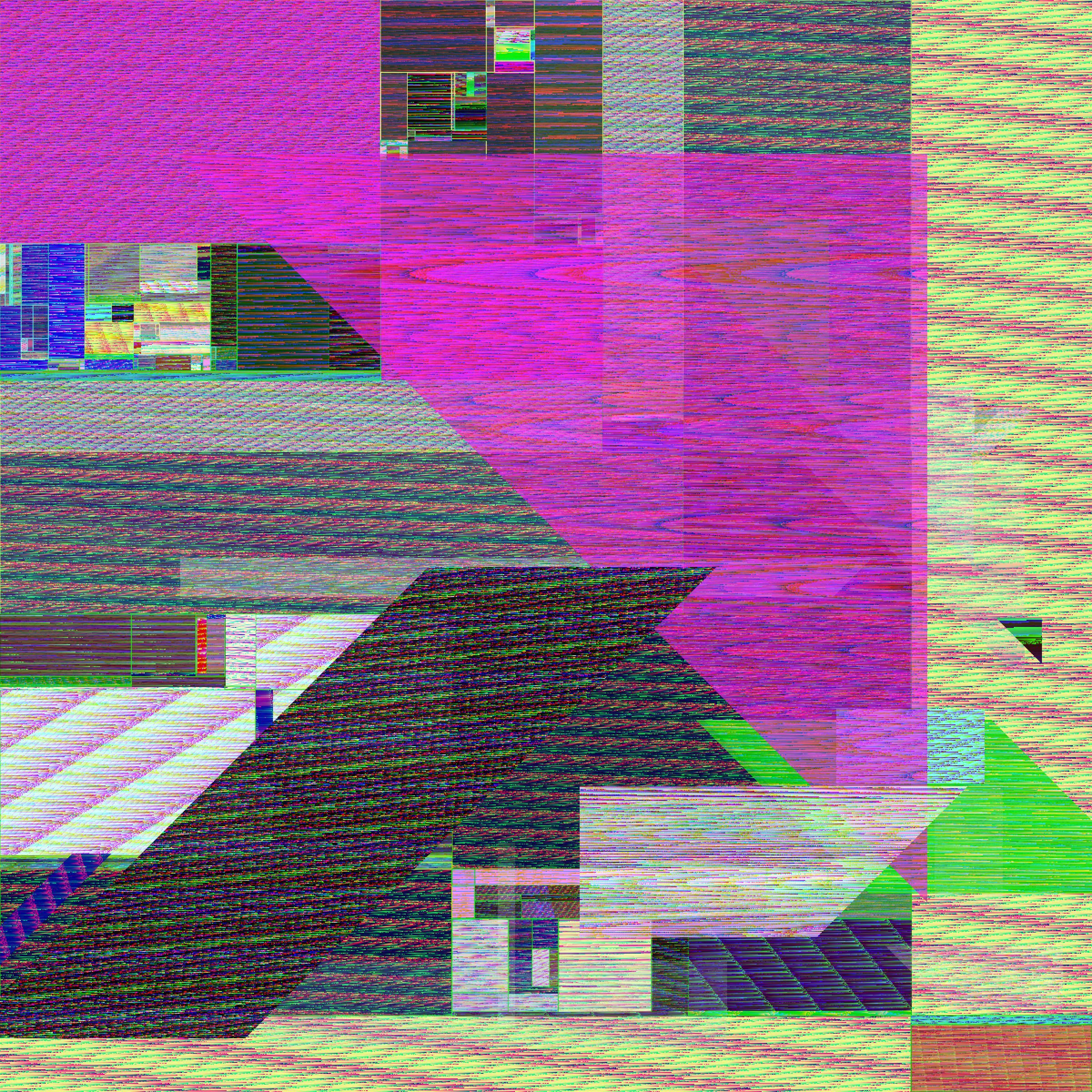 Interference architecture #9 static token preview