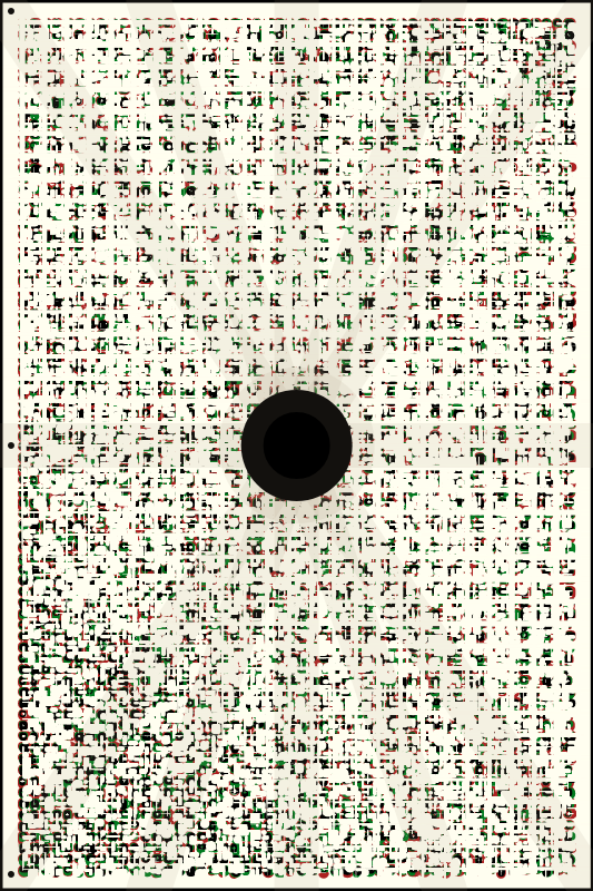 Ancient Manuscript #3 static token preview