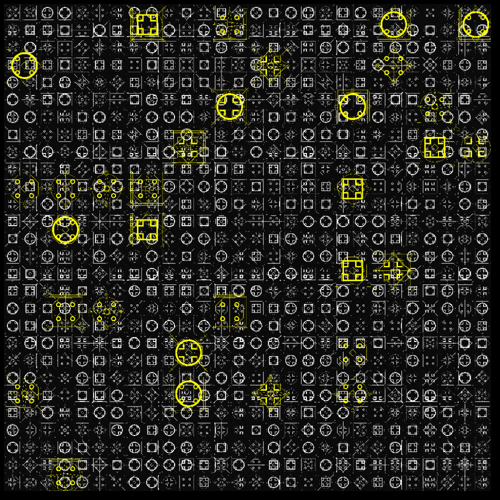 geometric_infinity #14 static token preview