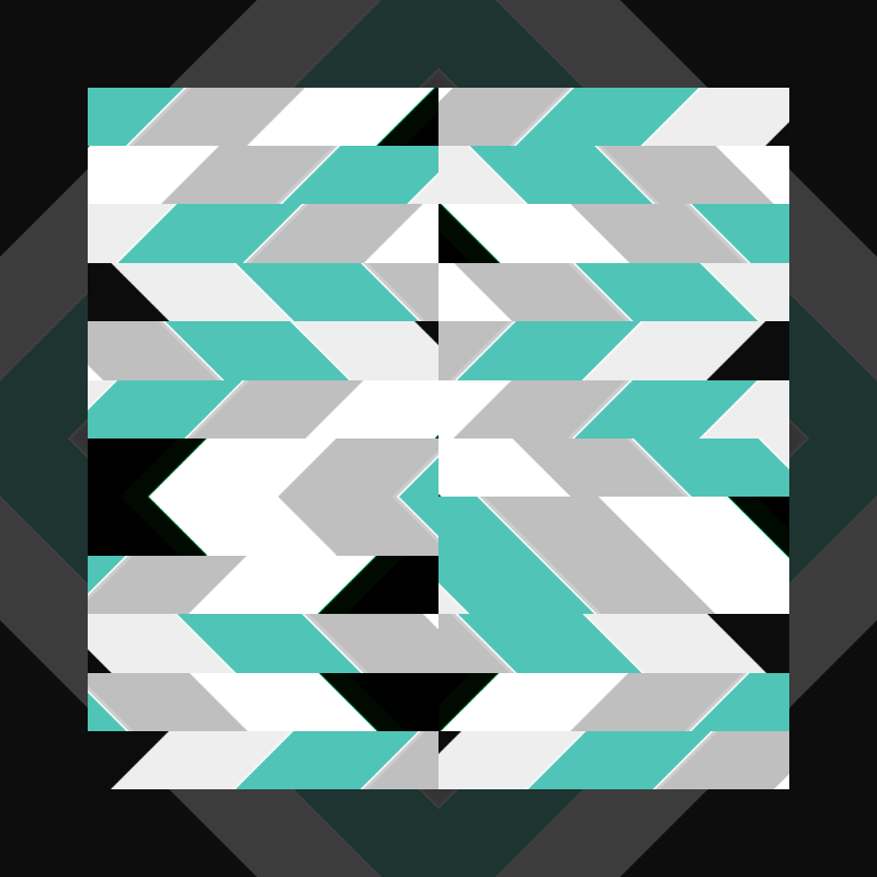 Cut Gem #6 static token preview