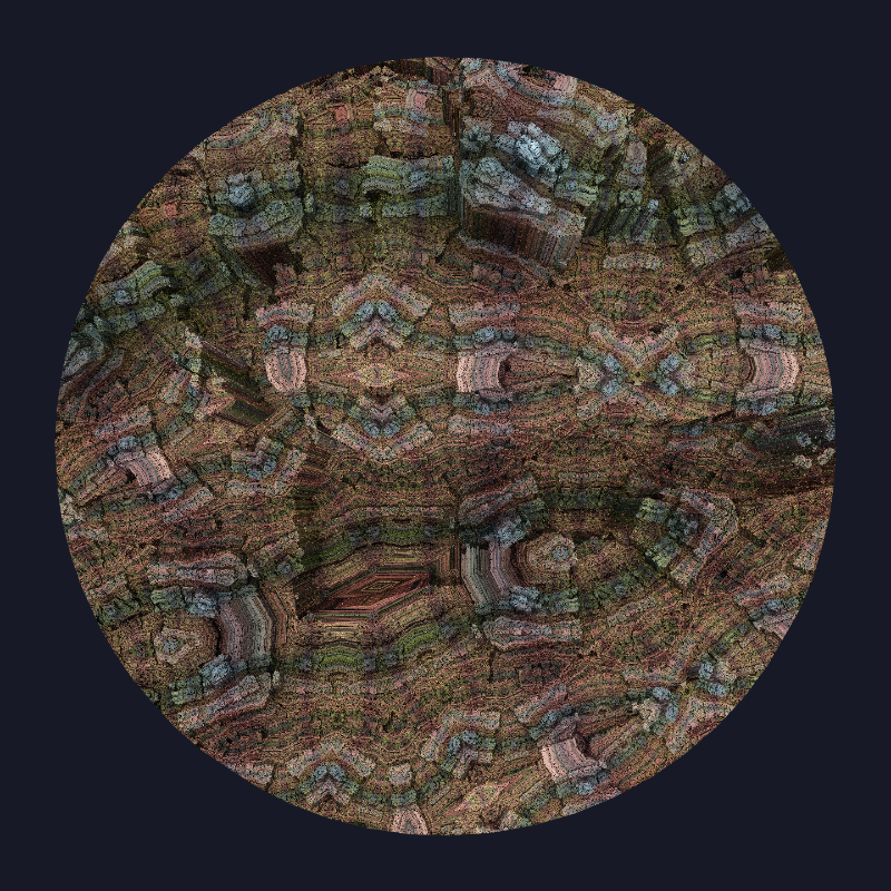 Remnants #12 static token preview