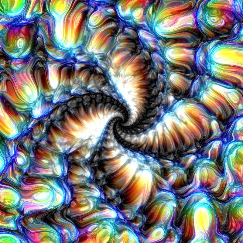 The Mathematics of Perception #11 static token preview