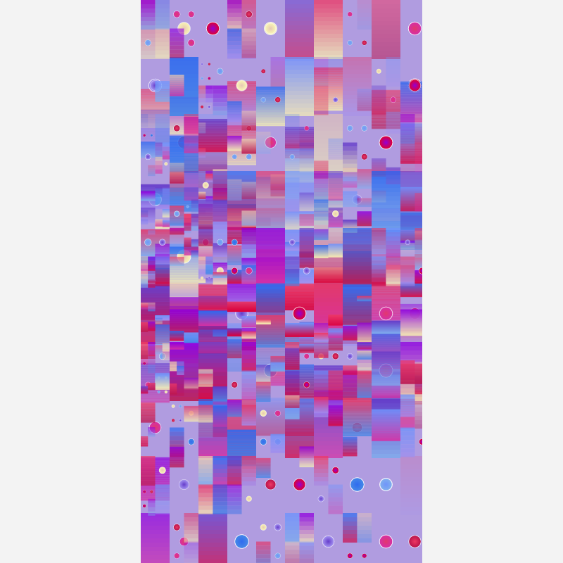 Abstract Landscape #17 static token preview