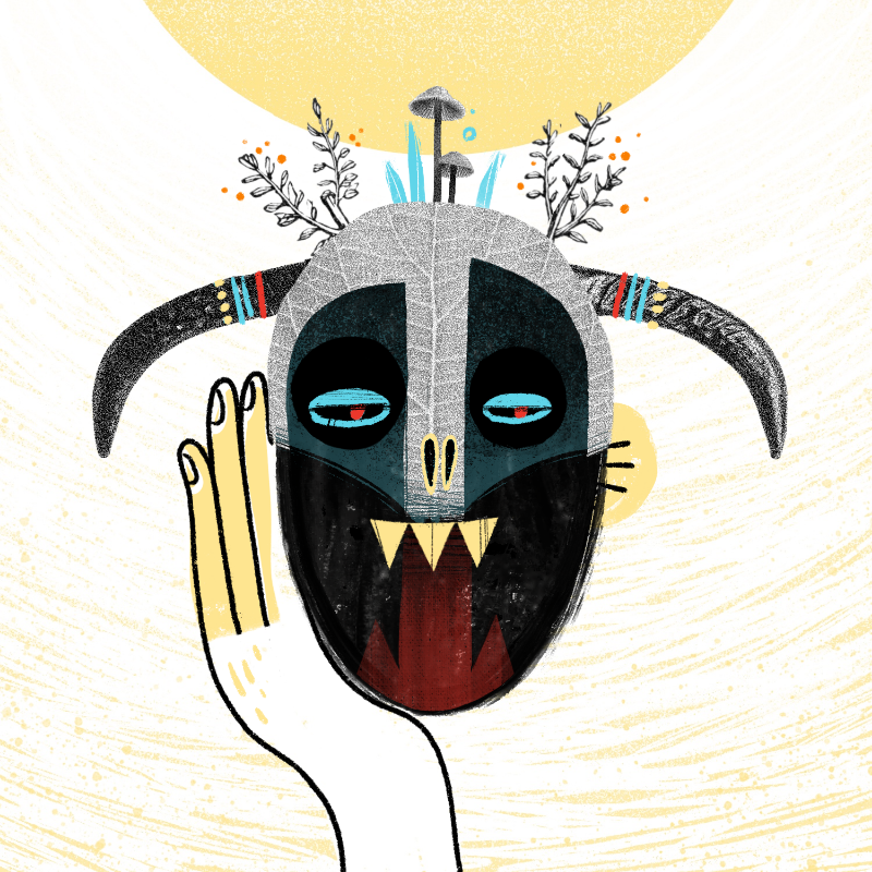 tired shamans #11 static token preview