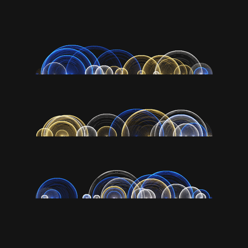 City Lights #22 static token preview