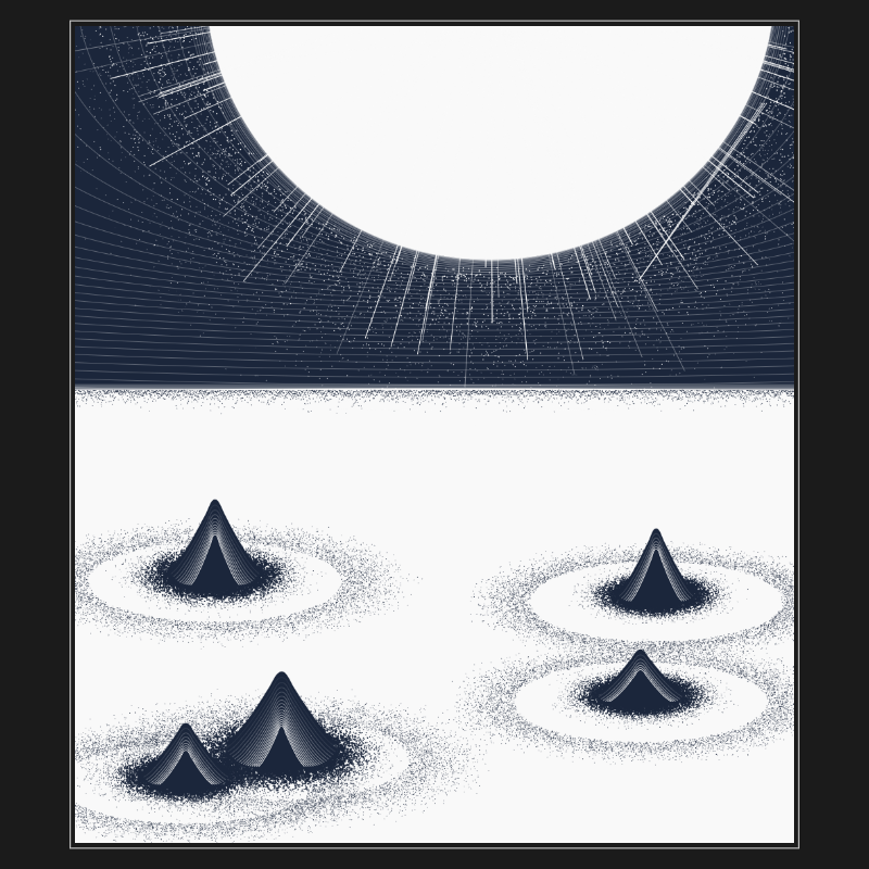 Mountain Moon #10 static token preview