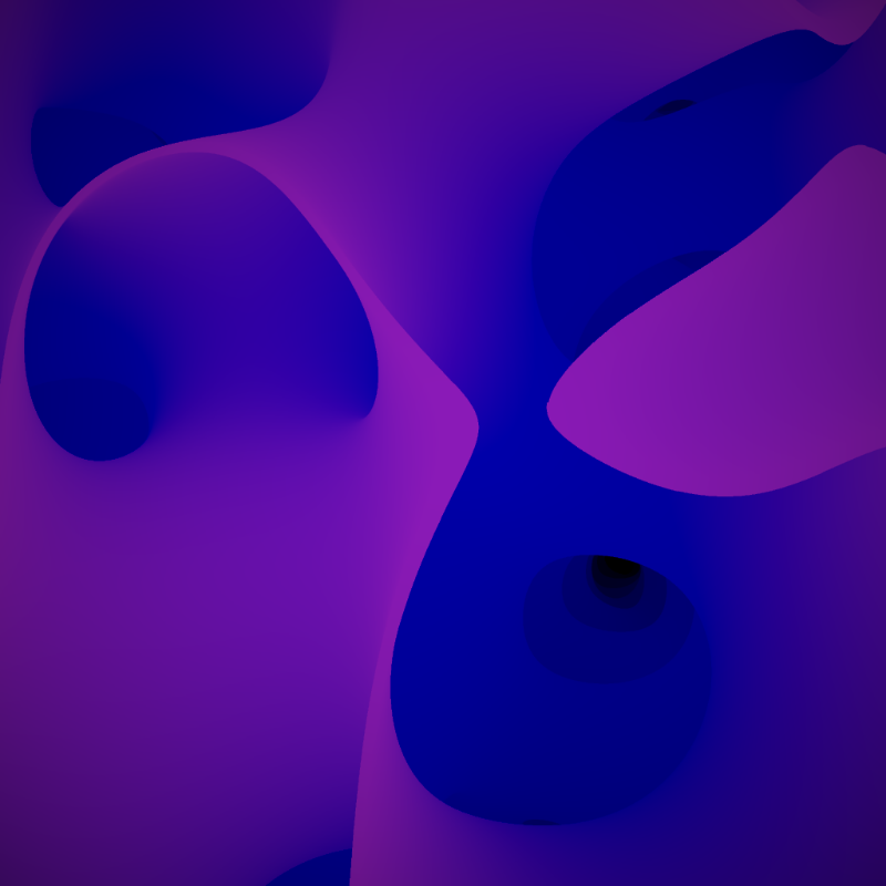 Minimal Surfaces #19 static token preview