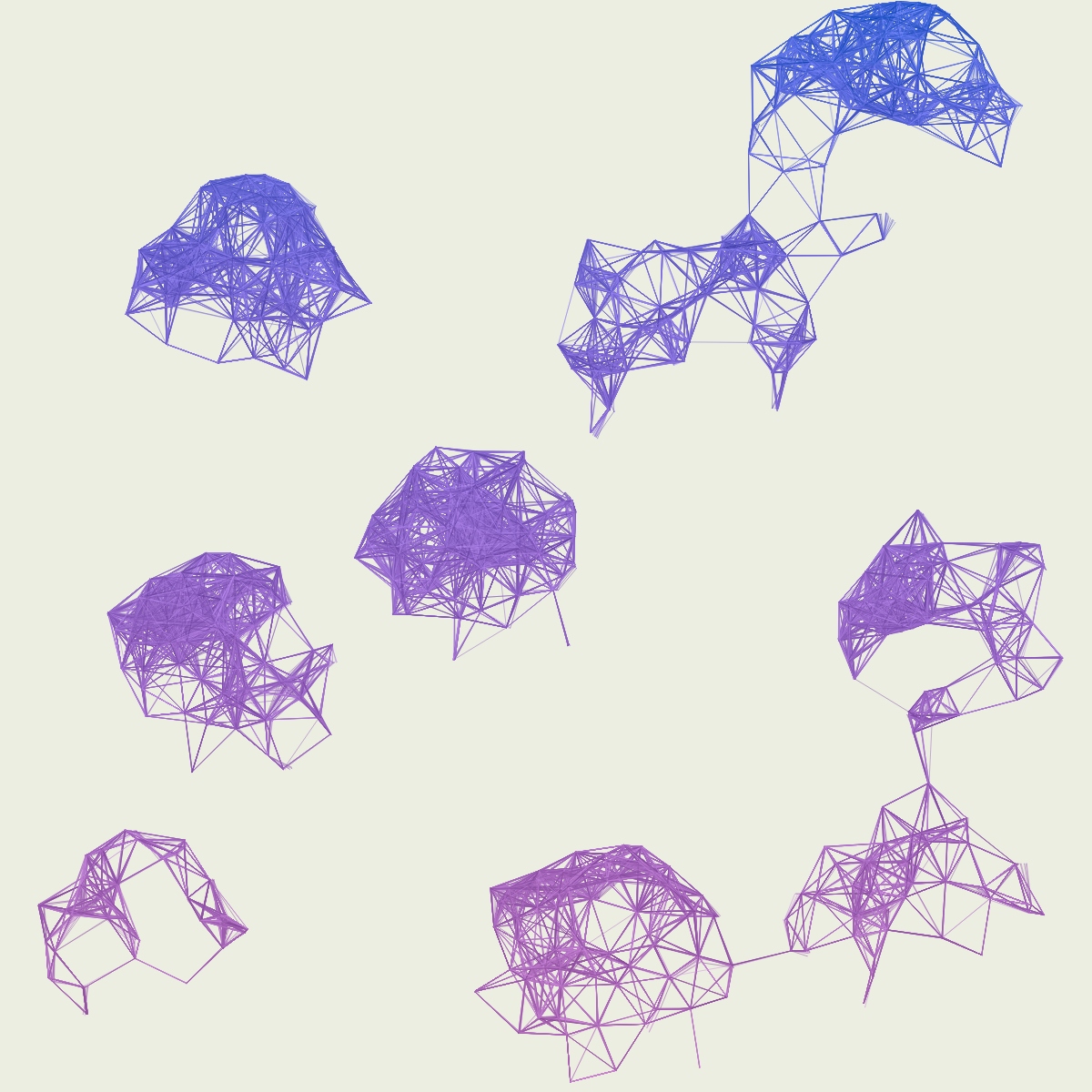 System interconnections #16 static token preview