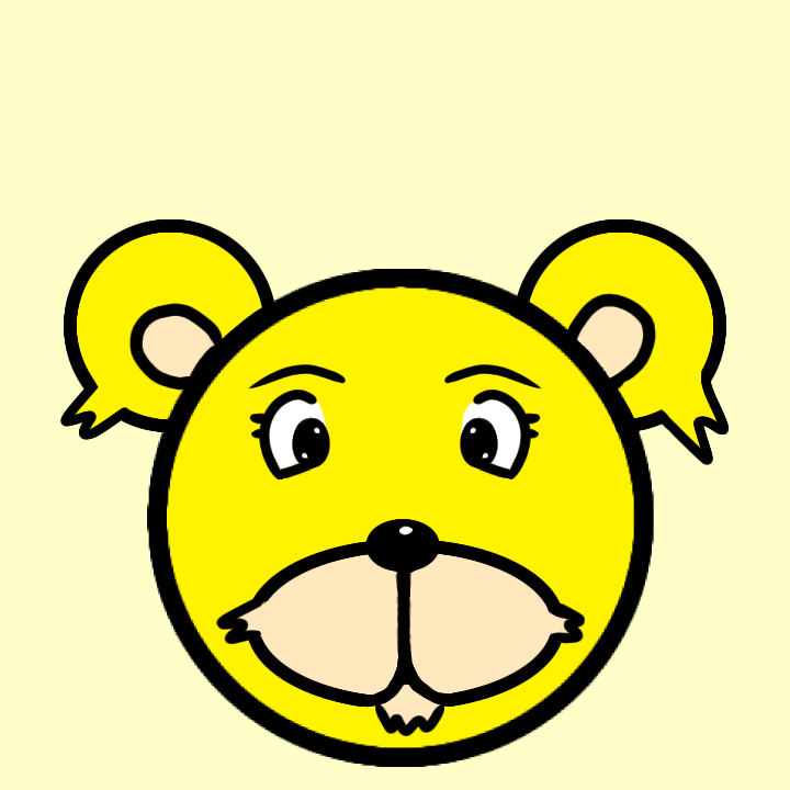 Tiesa Teddy #11 static token preview