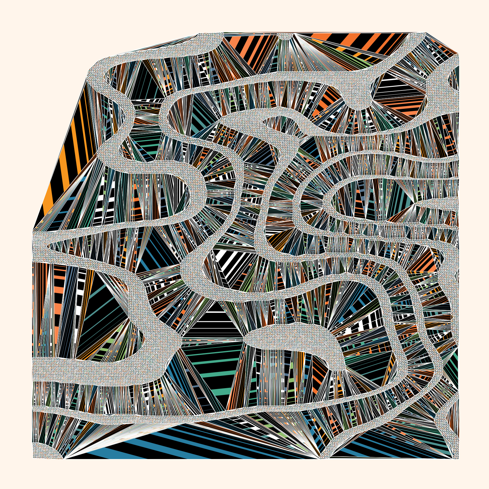 Fragments of a Wave #92 static token preview
